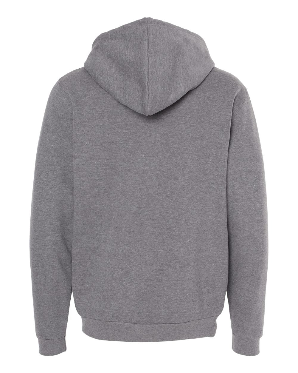 M&O 3331 Unisex Zip Fleece Hoodie | Custom Embroidery & Print