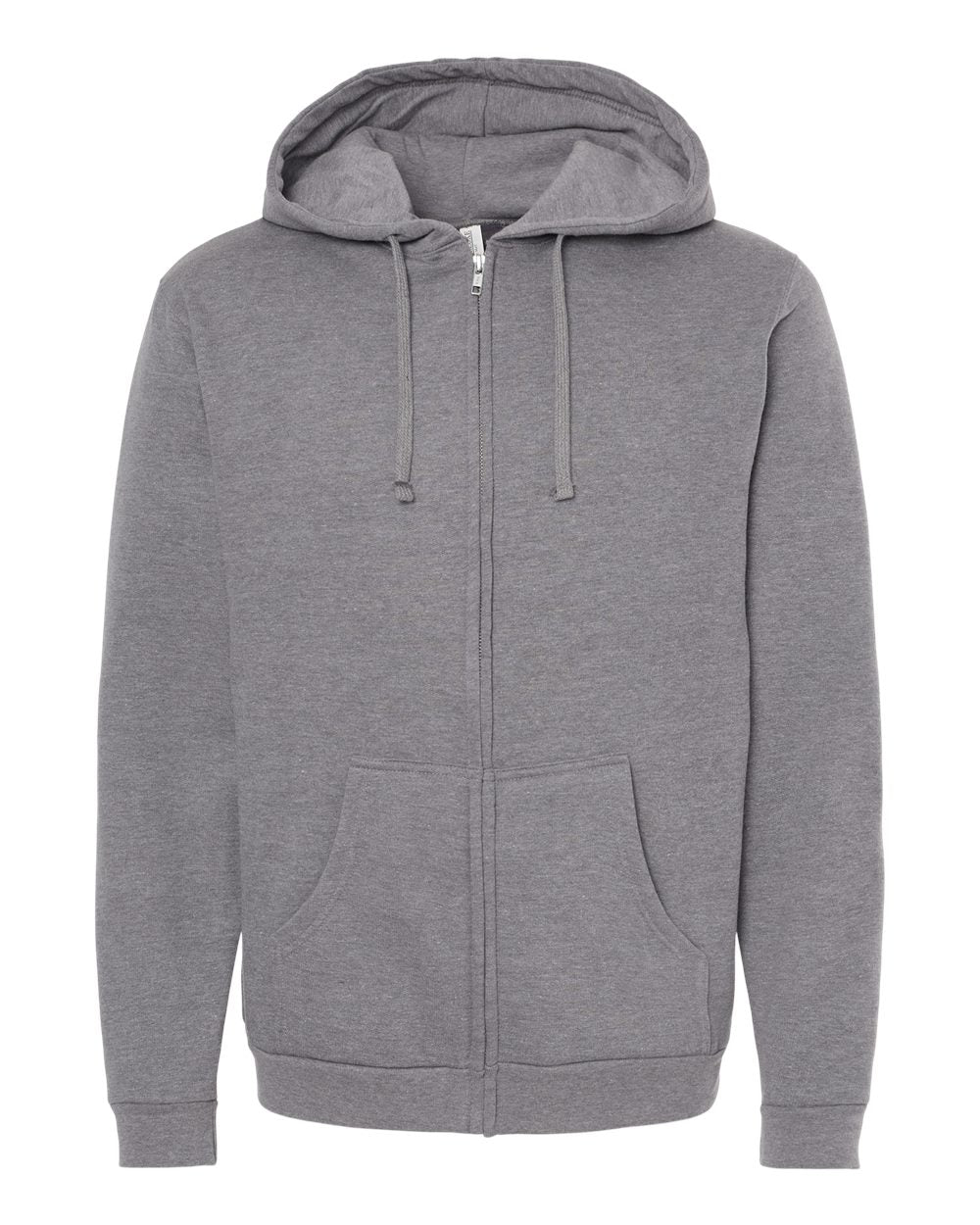 M&O 3331 Unisex Zip Fleece Hoodie | Custom Embroidery & Print