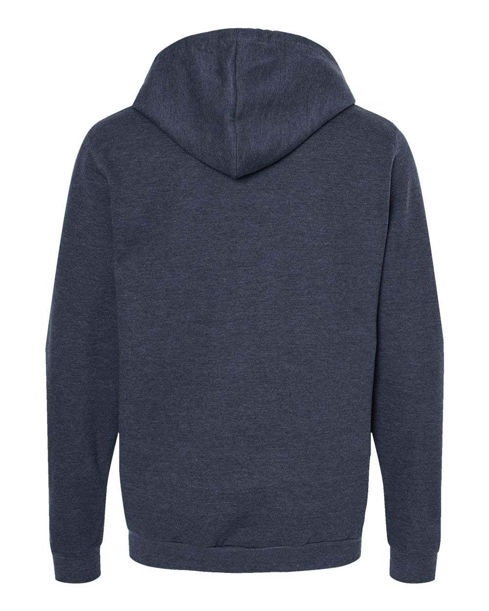 M&O 3331 Unisex Zip Fleece Hoodie | Custom Embroidery & Print