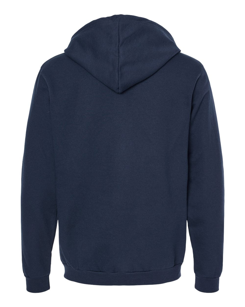 M&O 3331 Unisex Zip Fleece Hoodie | Custom Embroidery & Print