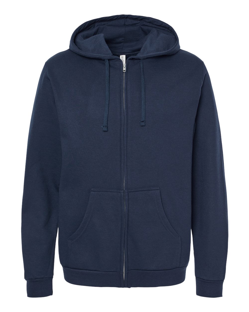 M&O 3331 Unisex Zip Fleece Hoodie | Custom Embroidery & Print