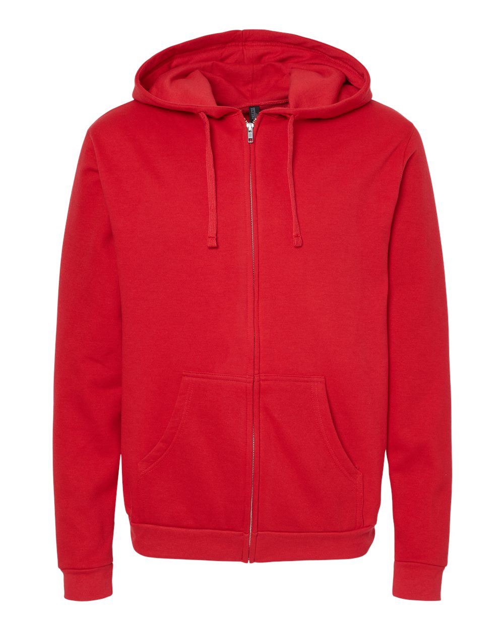 M&O 3331 Unisex Zip Fleece Hoodie | Custom Embroidery & Print