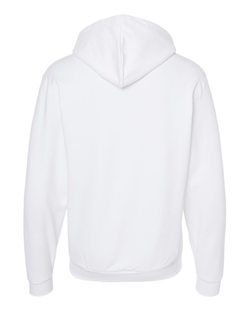 M&O 3331 Unisex Zip Fleece Hoodie | Custom Embroidery & Print