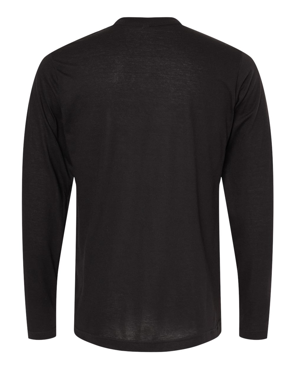 M&O 3520 Unisex Poly-Blend Long Sleeve T-Shirt | Custom Print