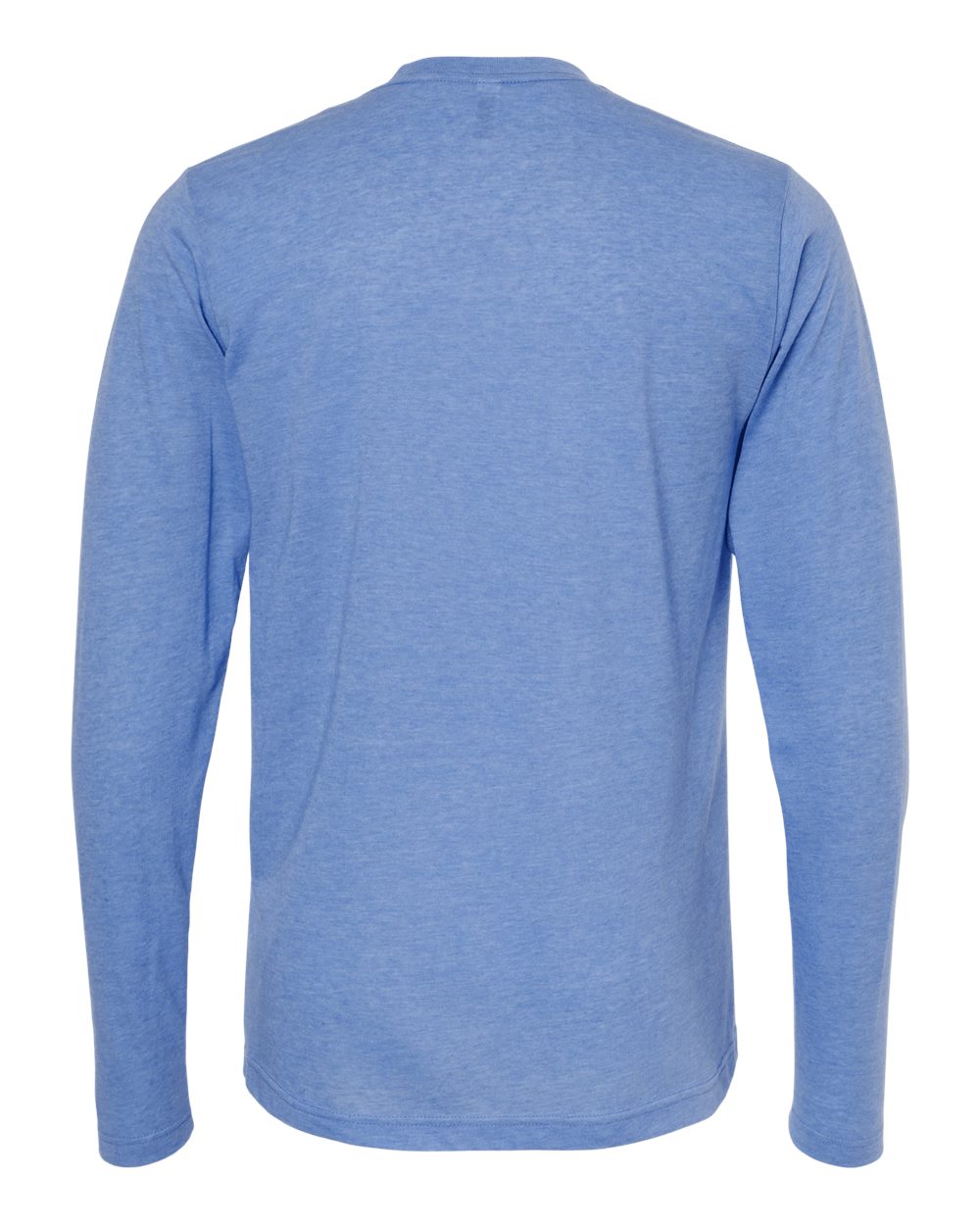 M&O 3520 Unisex Poly-Blend Long Sleeve T-Shirt | Custom Print