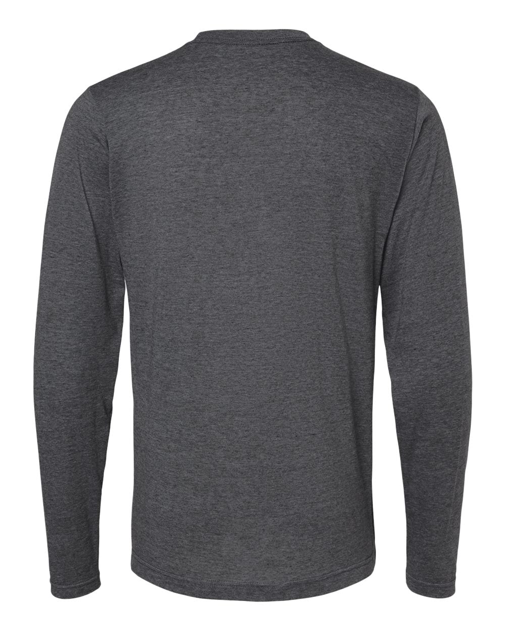 M&O 3520 Unisex Poly-Blend Long Sleeve T-Shirt | Custom Print