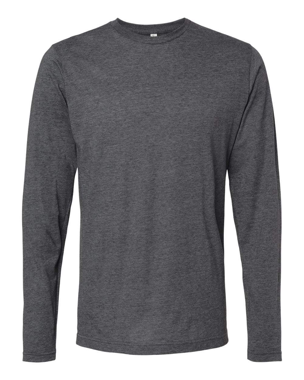 M&O 3520 Unisex Poly-Blend Long Sleeve T-Shirt | Custom Print