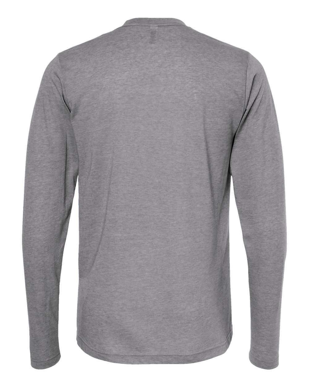 M&O 3520 Unisex Poly-Blend Long Sleeve T-Shirt | Custom Print