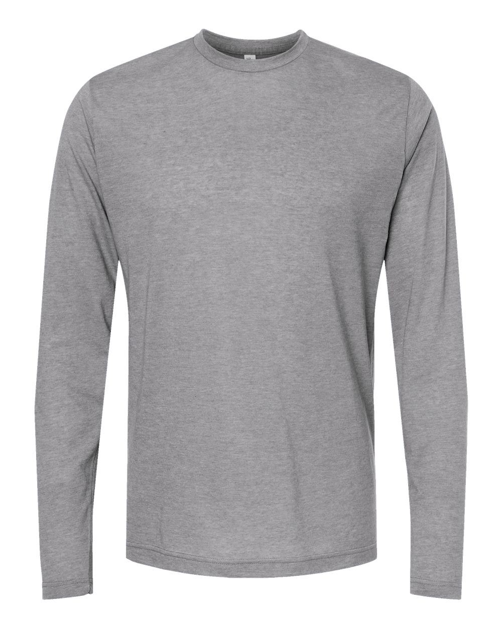M&O 3520 Unisex Poly-Blend Long Sleeve T-Shirt | Custom Print