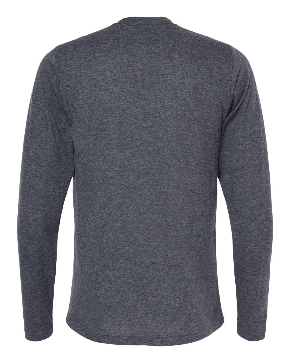 M&O 3520 Unisex Poly-Blend Long Sleeve T-Shirt | Custom Print