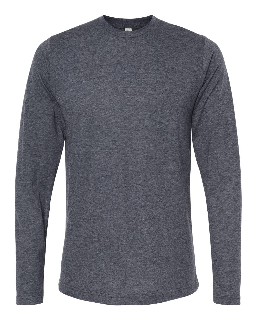 M&O 3520 Unisex Poly-Blend Long Sleeve T-Shirt | Custom Print