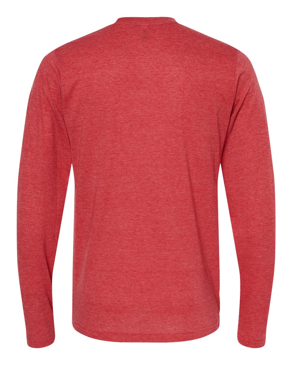 M&O 3520 Unisex Poly-Blend Long Sleeve T-Shirt | Custom Print