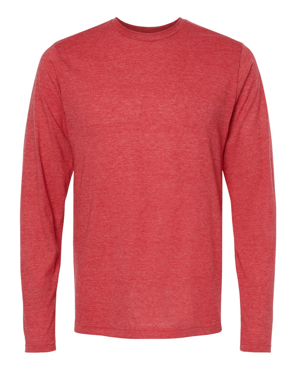 M&O 3520 Unisex Poly-Blend Long Sleeve T-Shirt | Custom Print