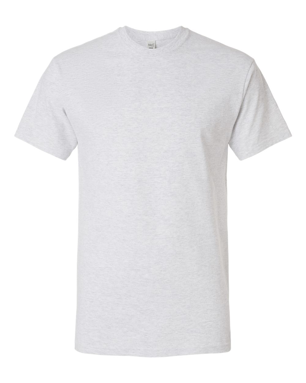 M&O 4800 Men's Gold Soft Touch T-Shirt | Custom Print