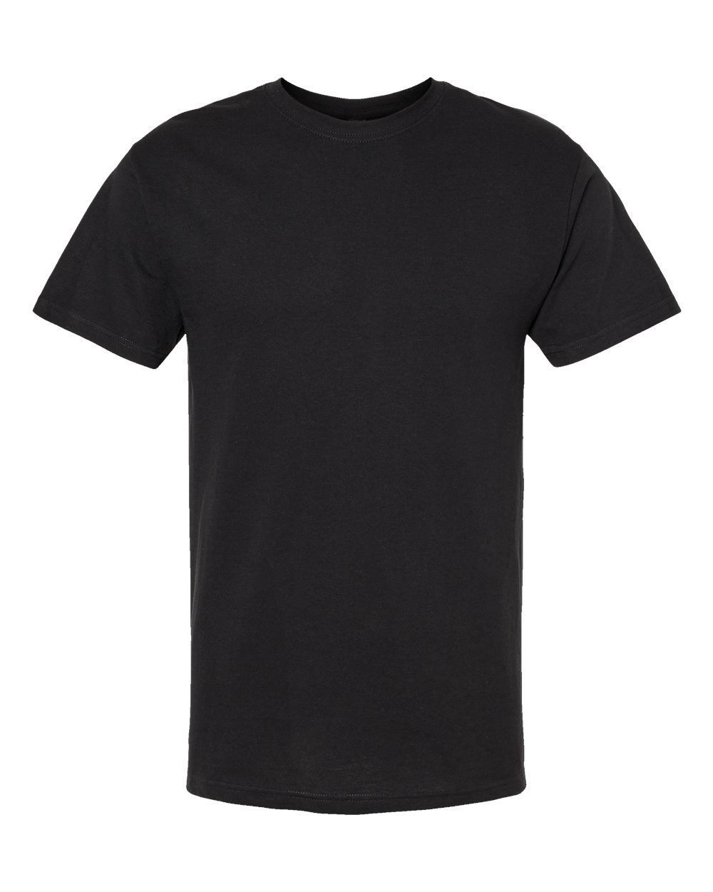 M&O 4800 Men's Gold Soft Touch T-Shirt | Custom Print