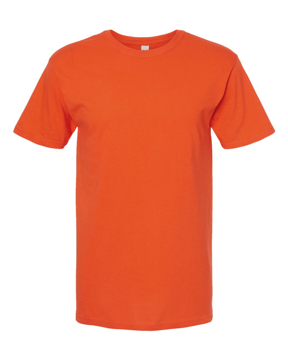 M&O 4800 Men's Gold Soft Touch T-Shirt | Custom Print