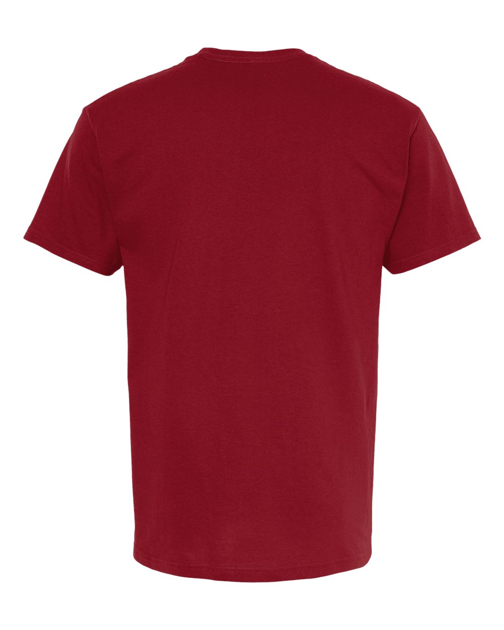M&O 4800 Men's Gold Soft Touch T-Shirt | Custom Print