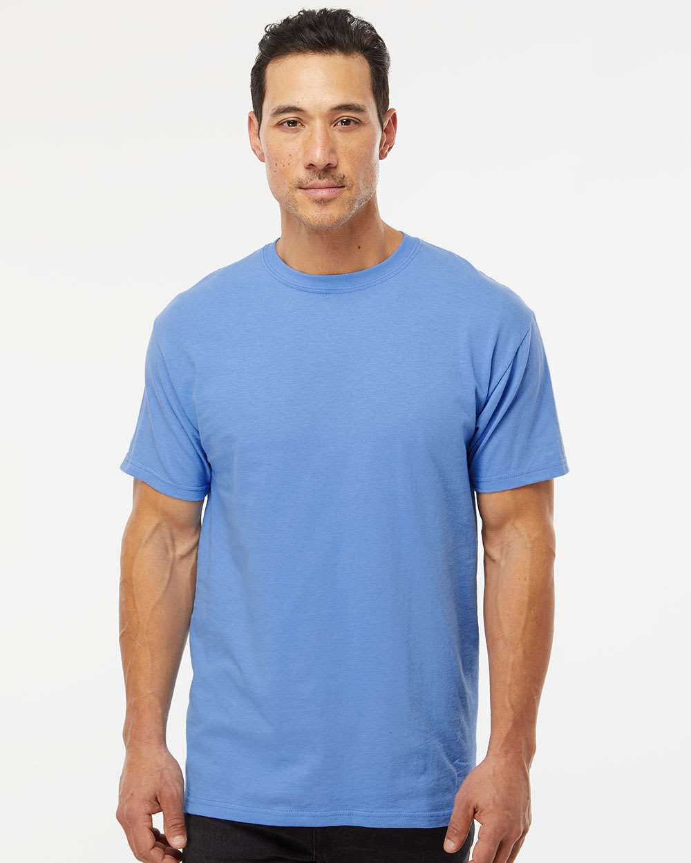 M&O 4800 Men's Gold Soft Touch T-Shirt | Custom Print