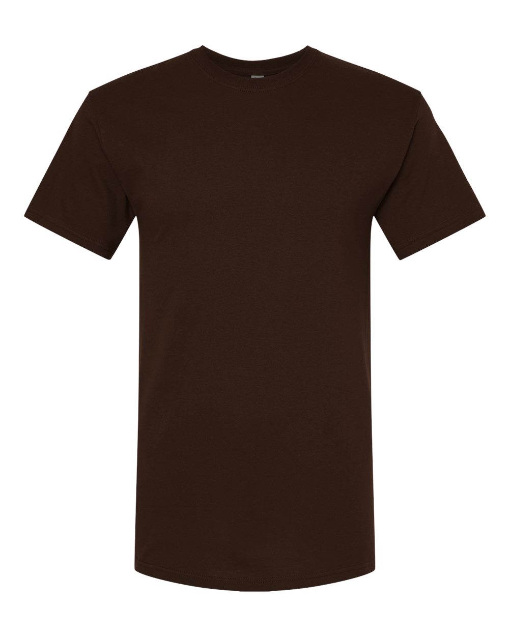 M&O 4800 Men's Gold Soft Touch T-Shirt | Custom Print