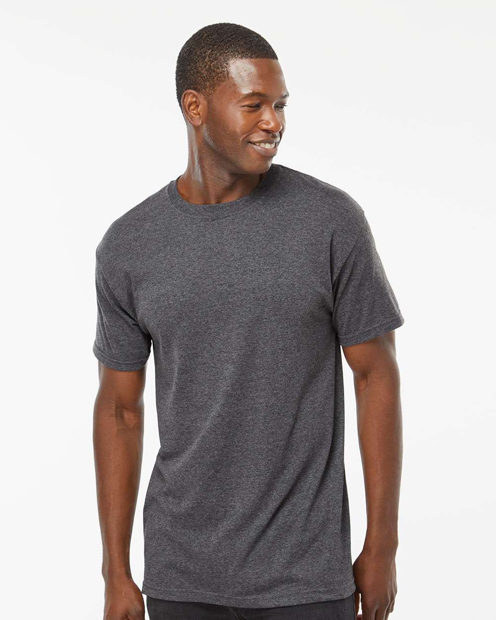 M&O 4800 Men's Gold Soft Touch T-Shirt | Custom Print
