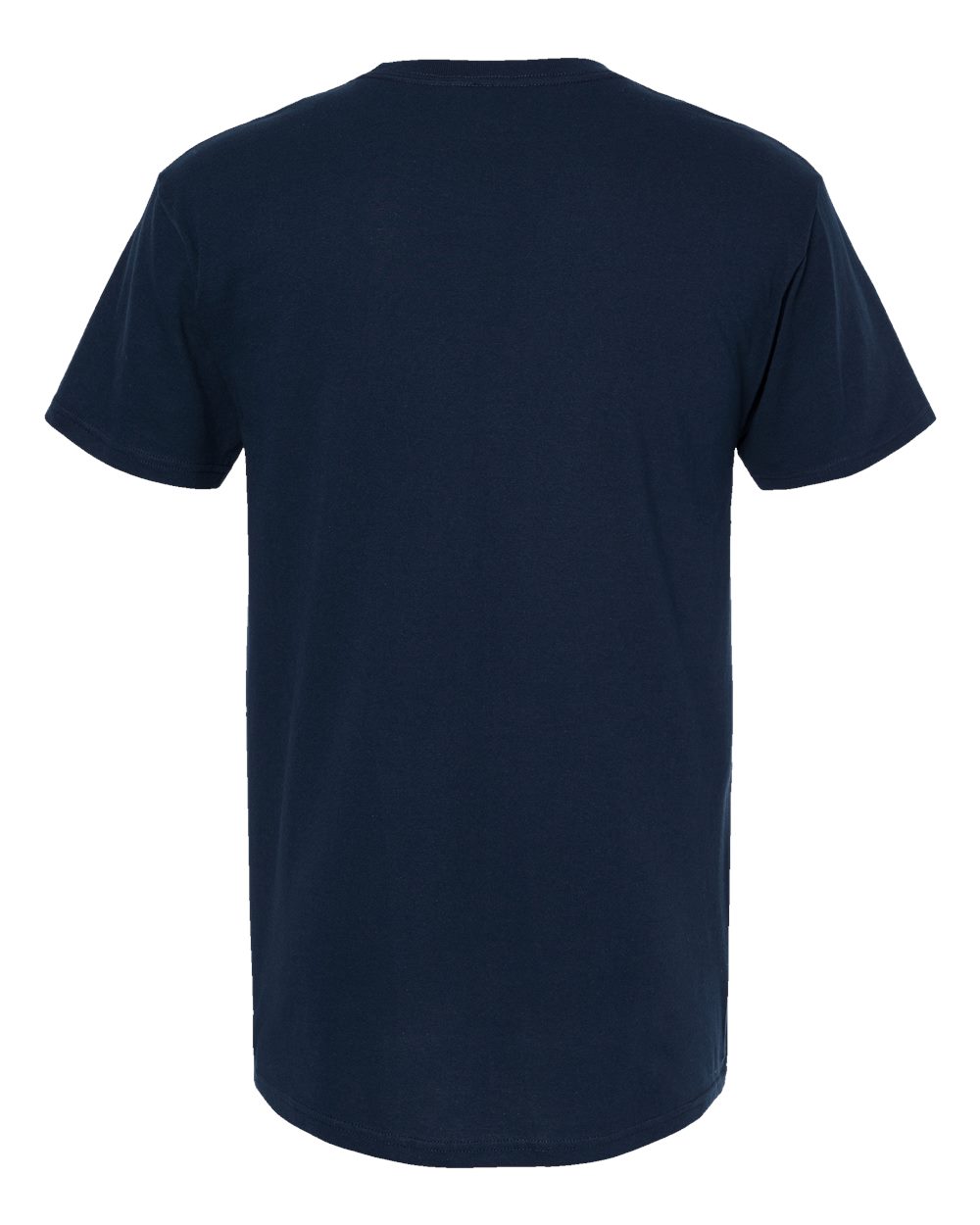 M&O 4800 Men's Gold Soft Touch T-Shirt | Custom Print