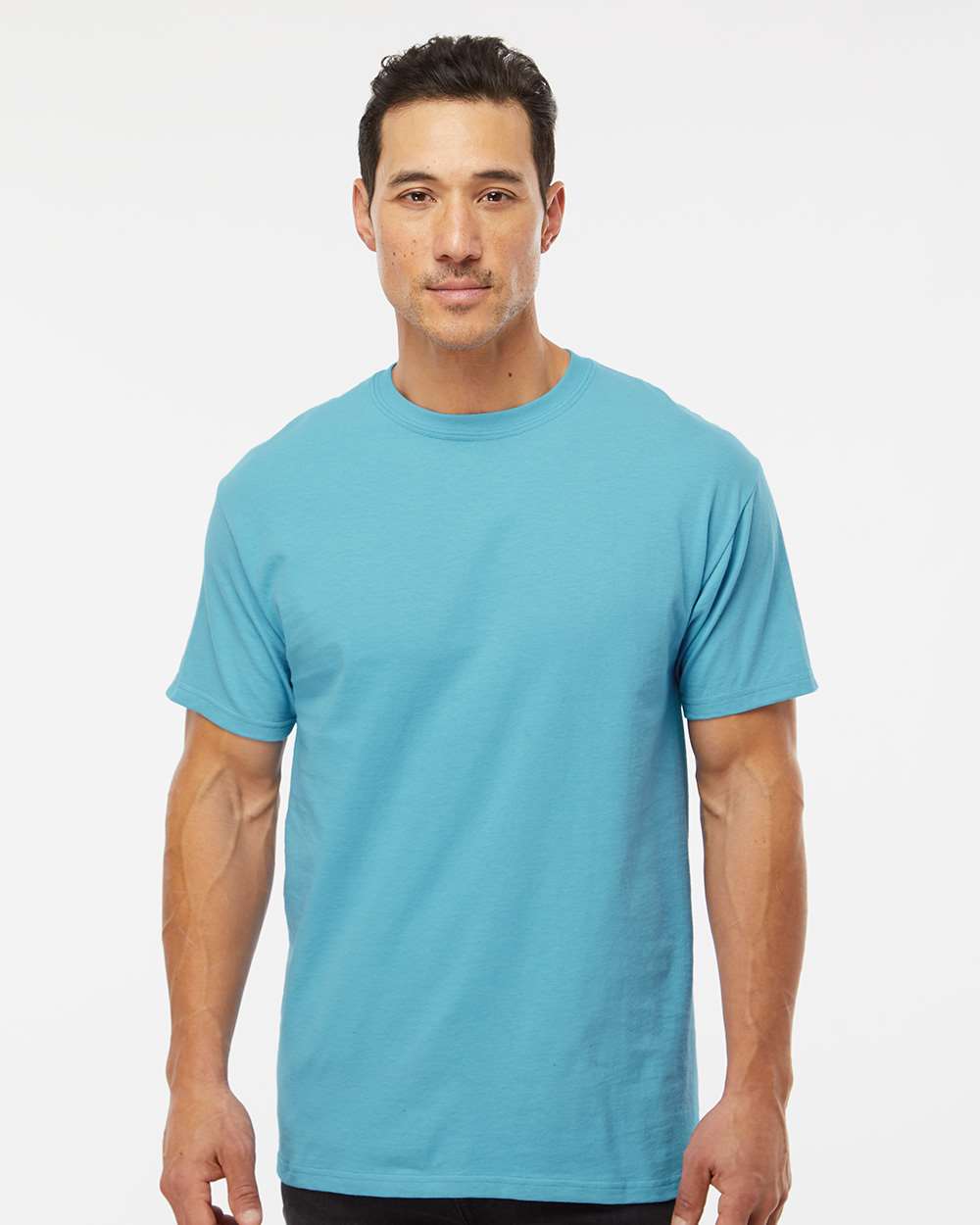 M&O 4800 Men's Gold Soft Touch T-Shirt | Custom Print