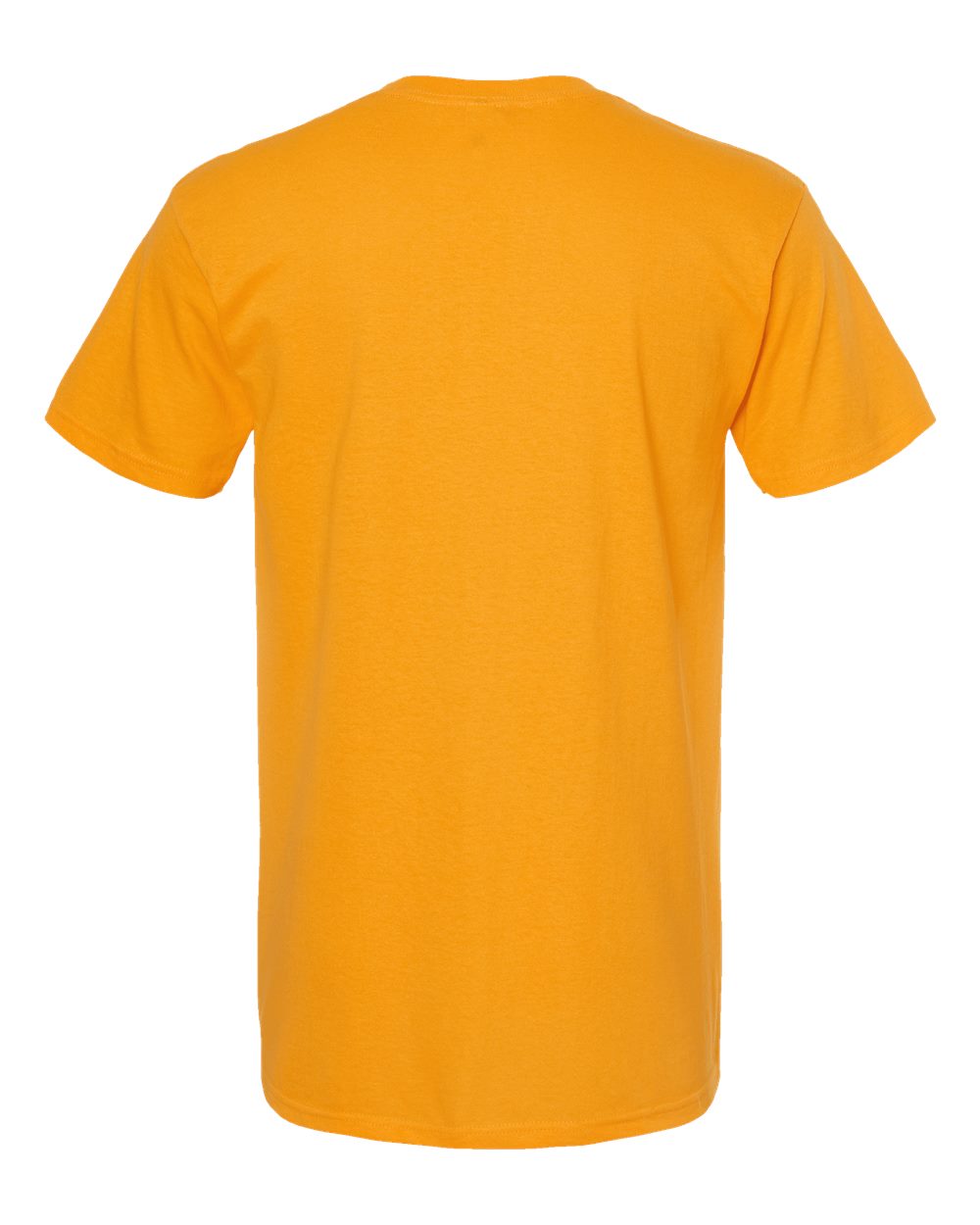 M&O 4800 Men's Gold Soft Touch T-Shirt | Custom Print