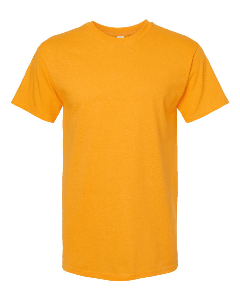 M&O 4800 Men's Gold Soft Touch T-Shirt | Custom Print