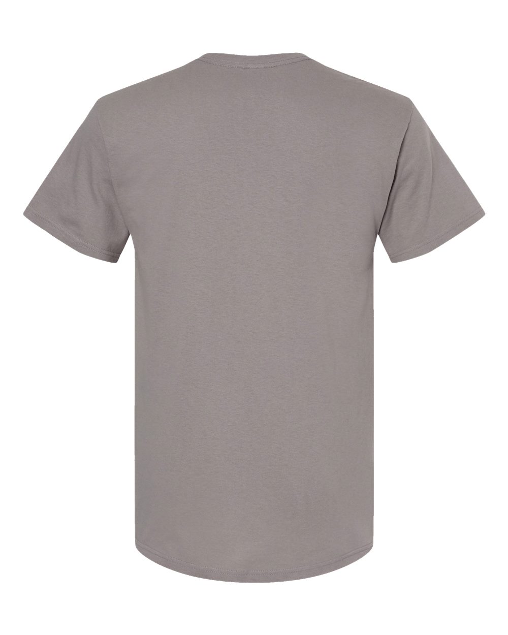 M&O 4800 Men's Gold Soft Touch T-Shirt | Custom Print