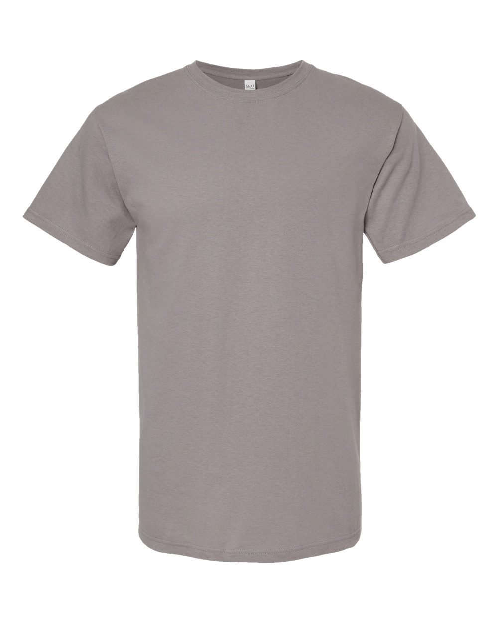 M&O 4800 Men's Gold Soft Touch T-Shirt | Custom Print