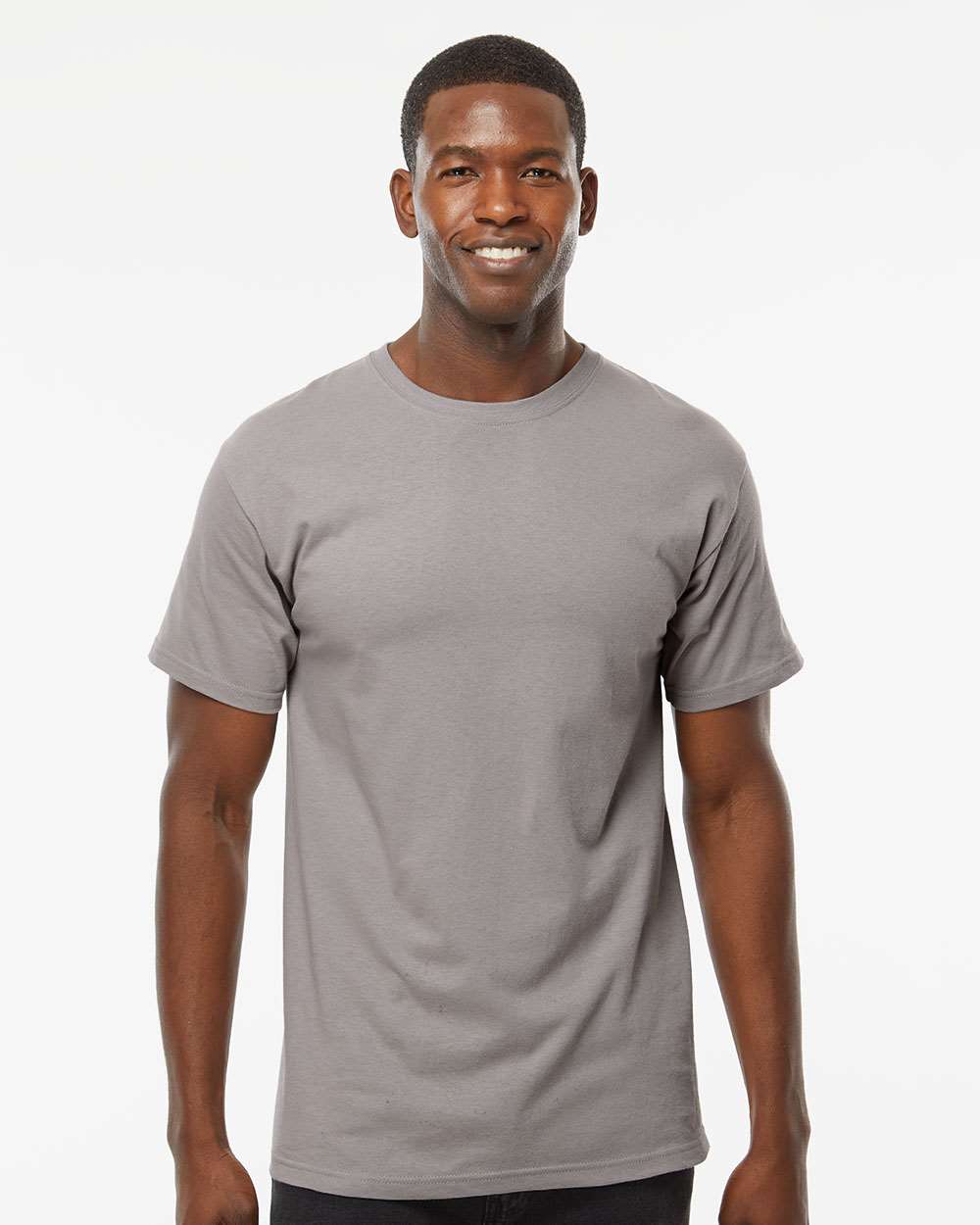 M&O 4800 Men's Gold Soft Touch T-Shirt | Custom Print