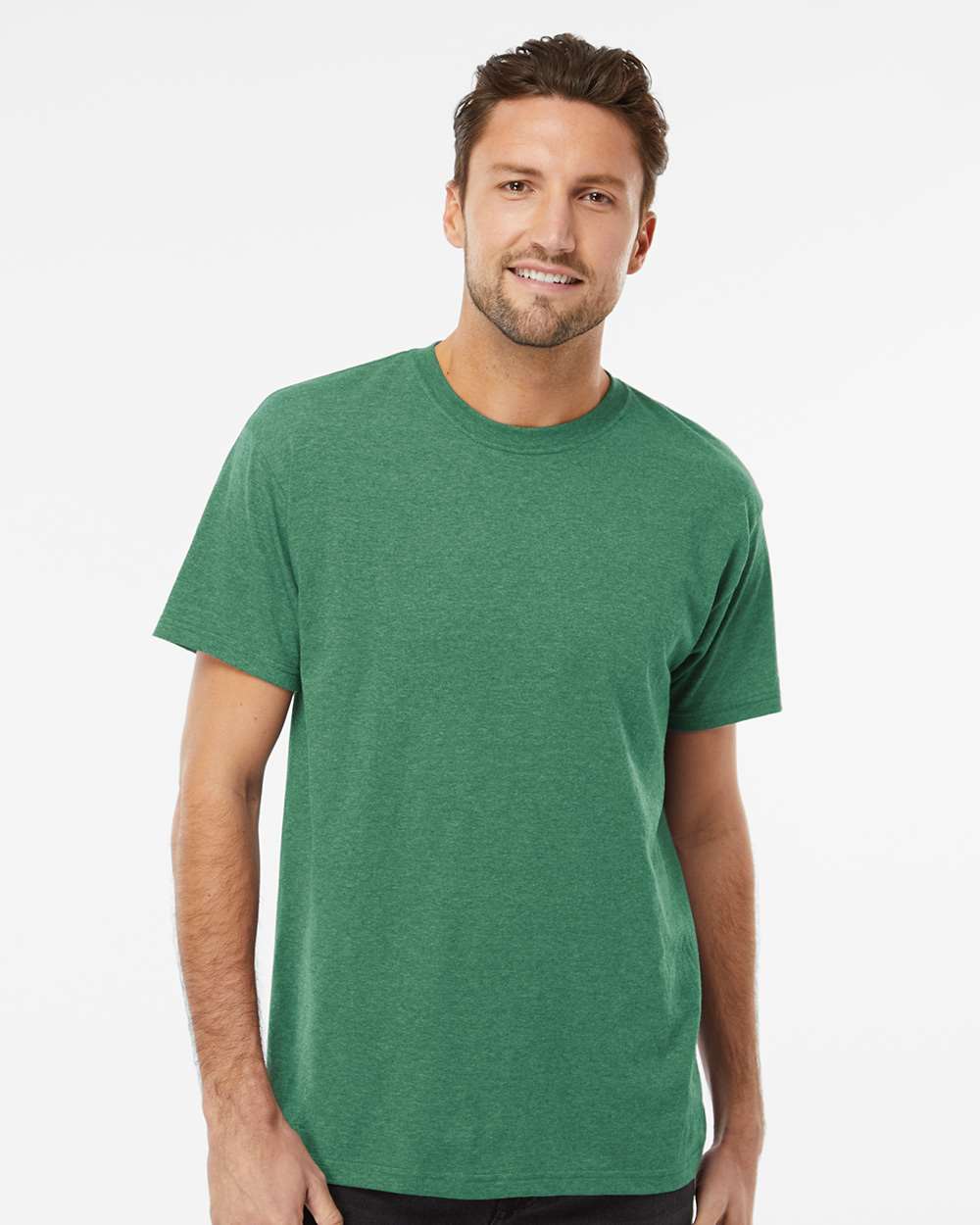 M&O 4800 Men's Gold Soft Touch T-Shirt | Custom Print