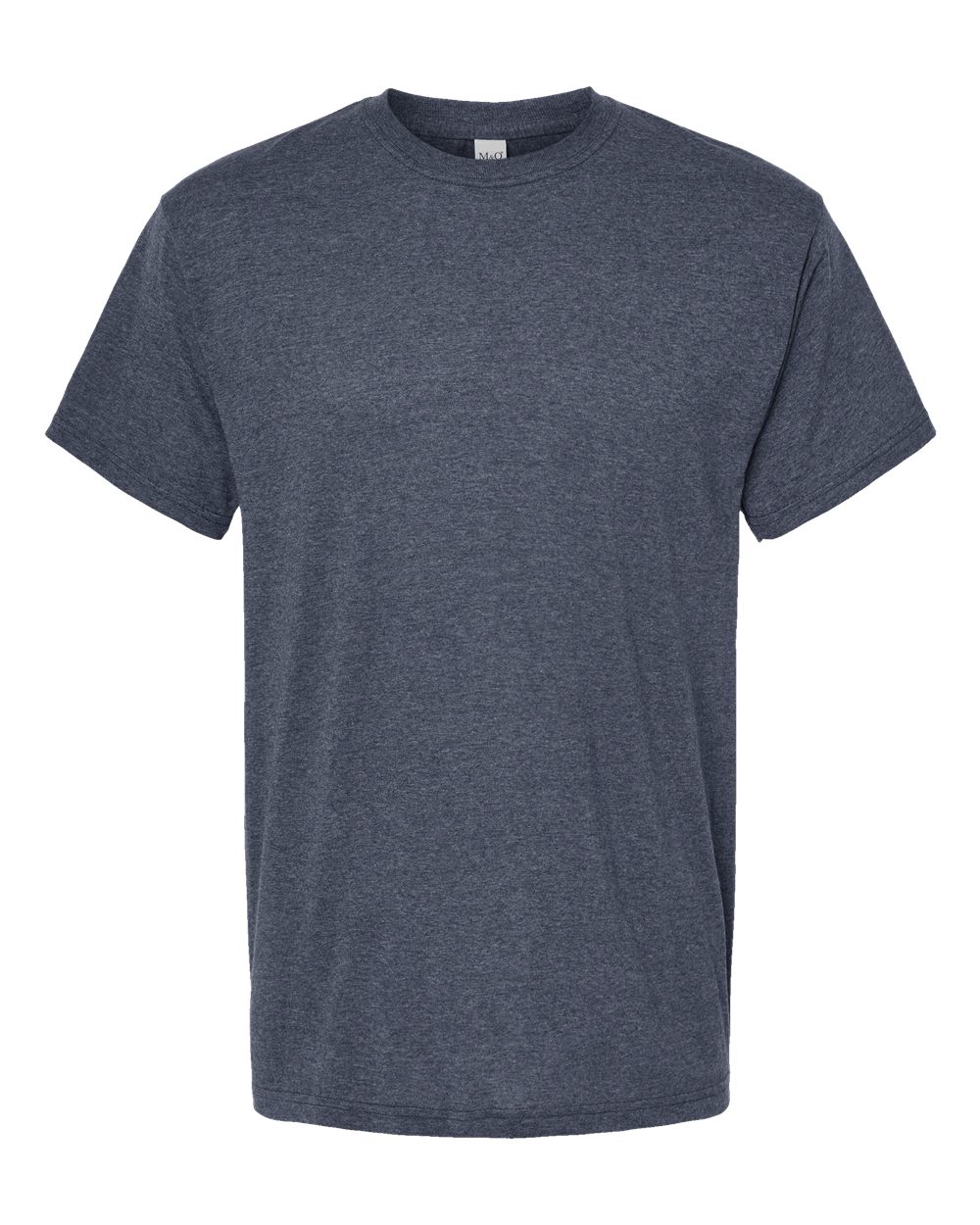 M&O 4800 Men's Gold Soft Touch T-Shirt | Custom Print
