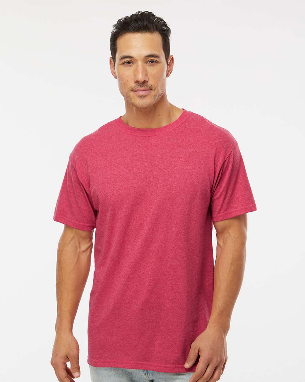 M&O 4800 Men's Gold Soft Touch T-Shirt | Custom Print