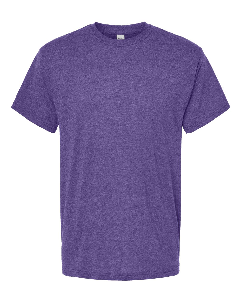M&O 4800 Men's Gold Soft Touch T-Shirt | Custom Print