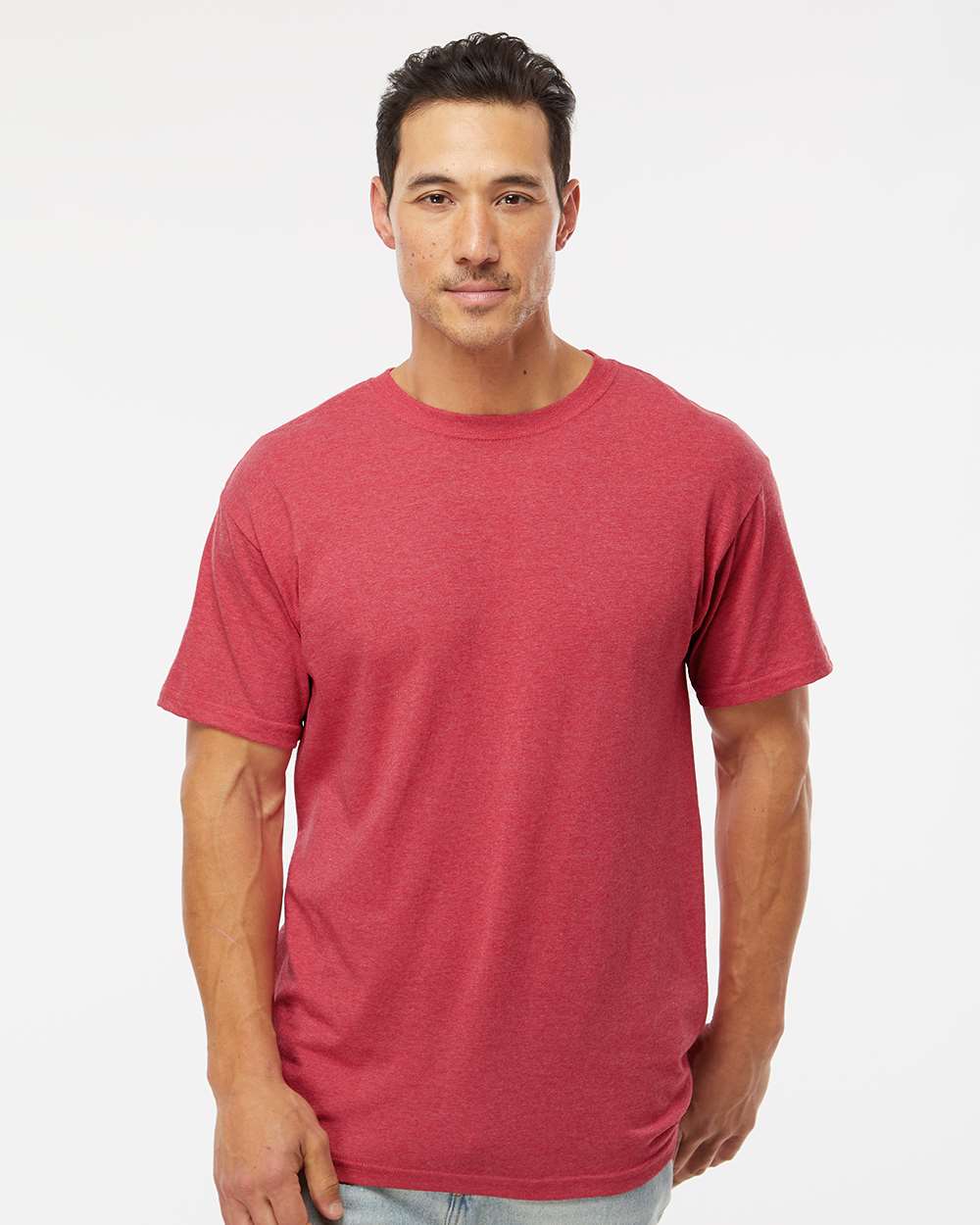 M&O 4800 Men's Gold Soft Touch T-Shirt | Custom Print