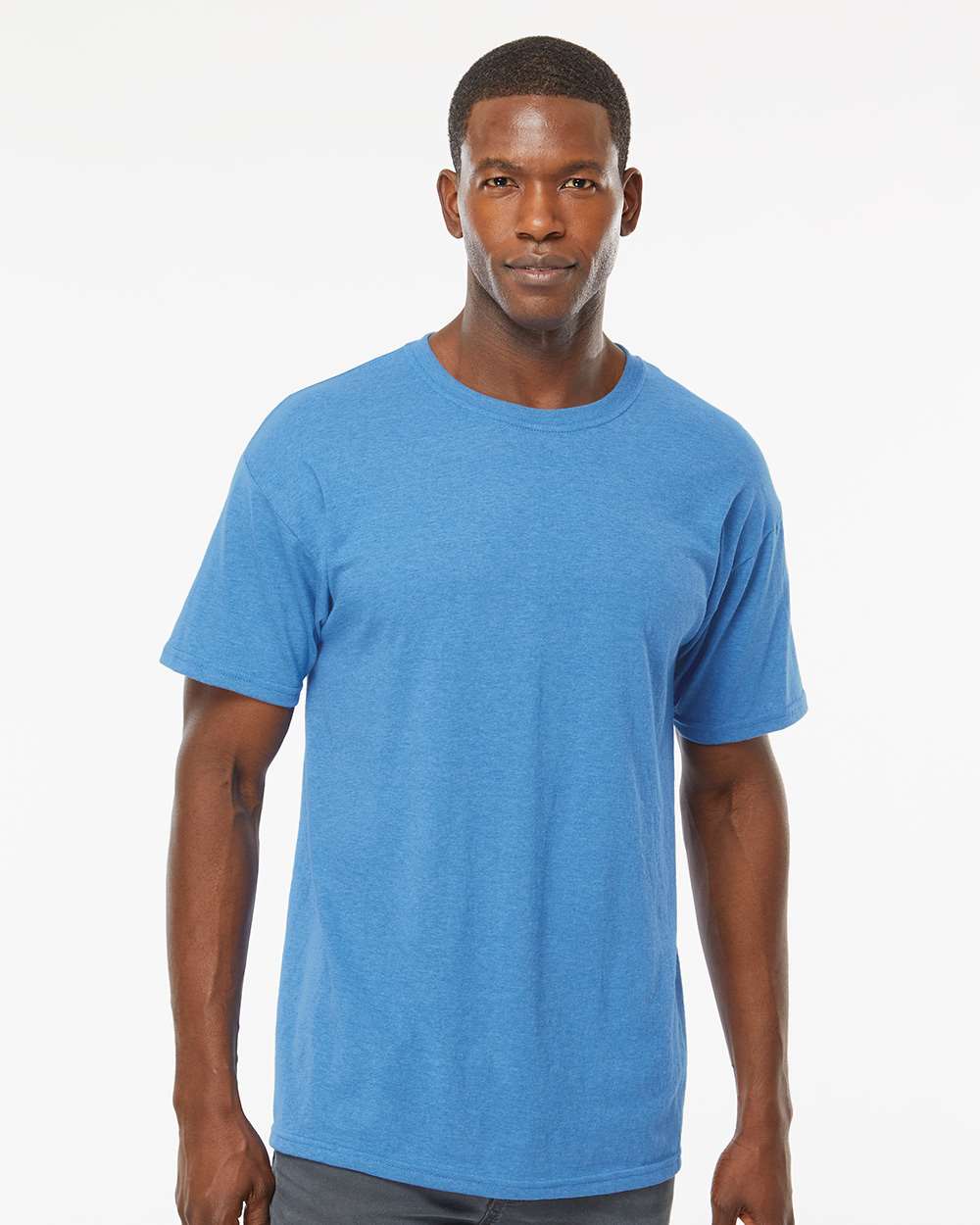 M&O 4800 Men's Gold Soft Touch T-Shirt | Custom Print