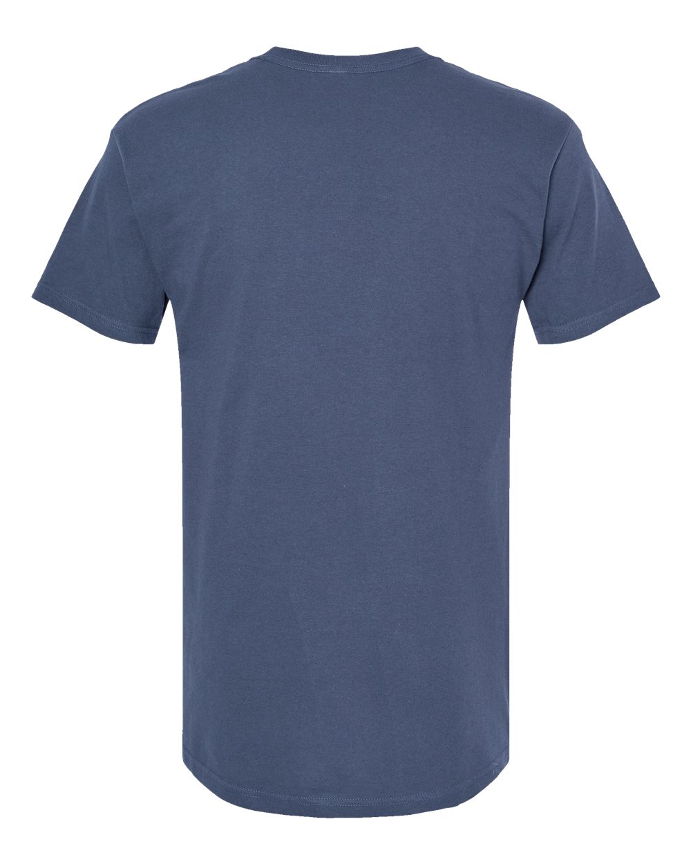 M&O 4800 Men's Gold Soft Touch T-Shirt | Custom Print