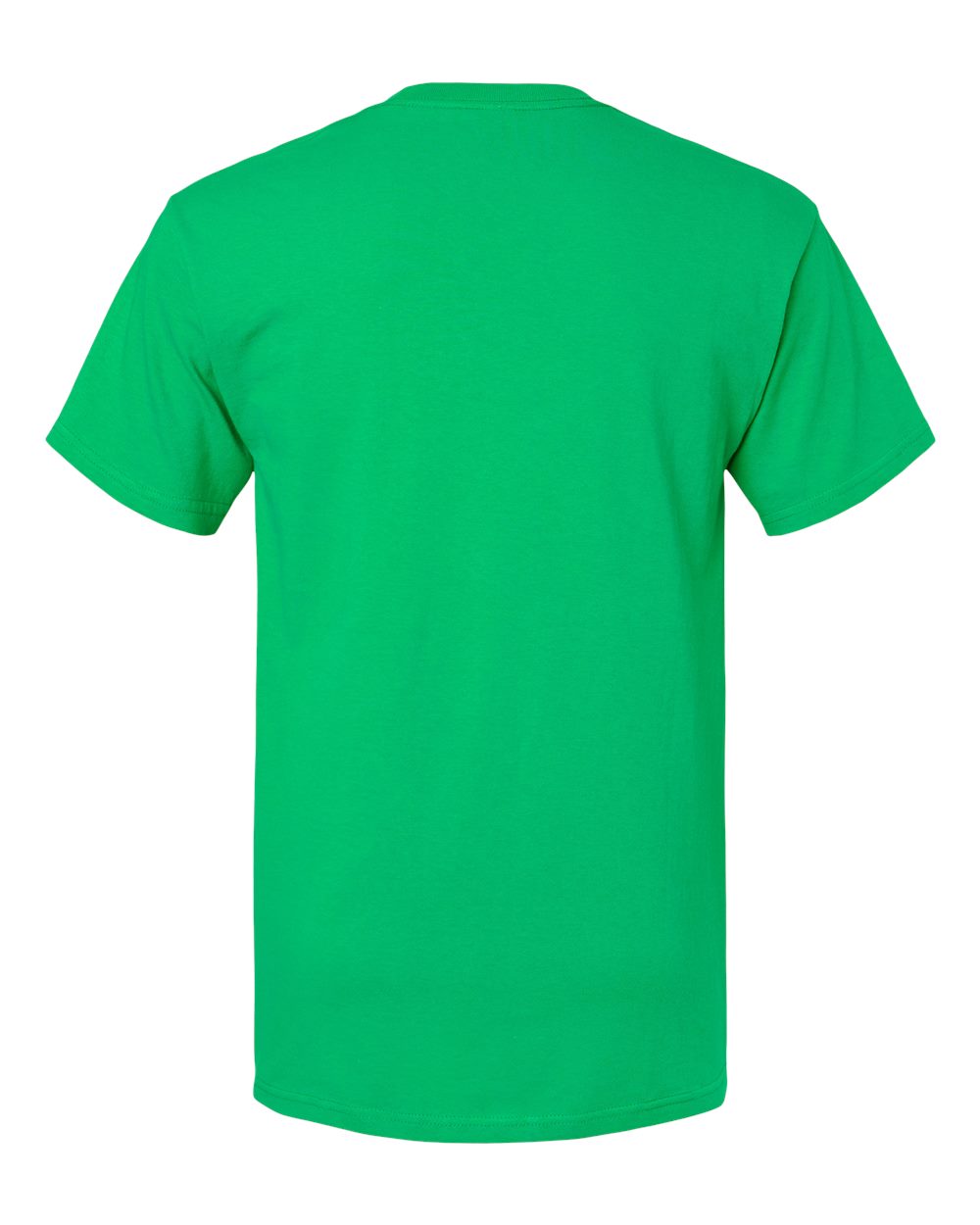 M&O 4800 Men's Gold Soft Touch T-Shirt | Custom Print