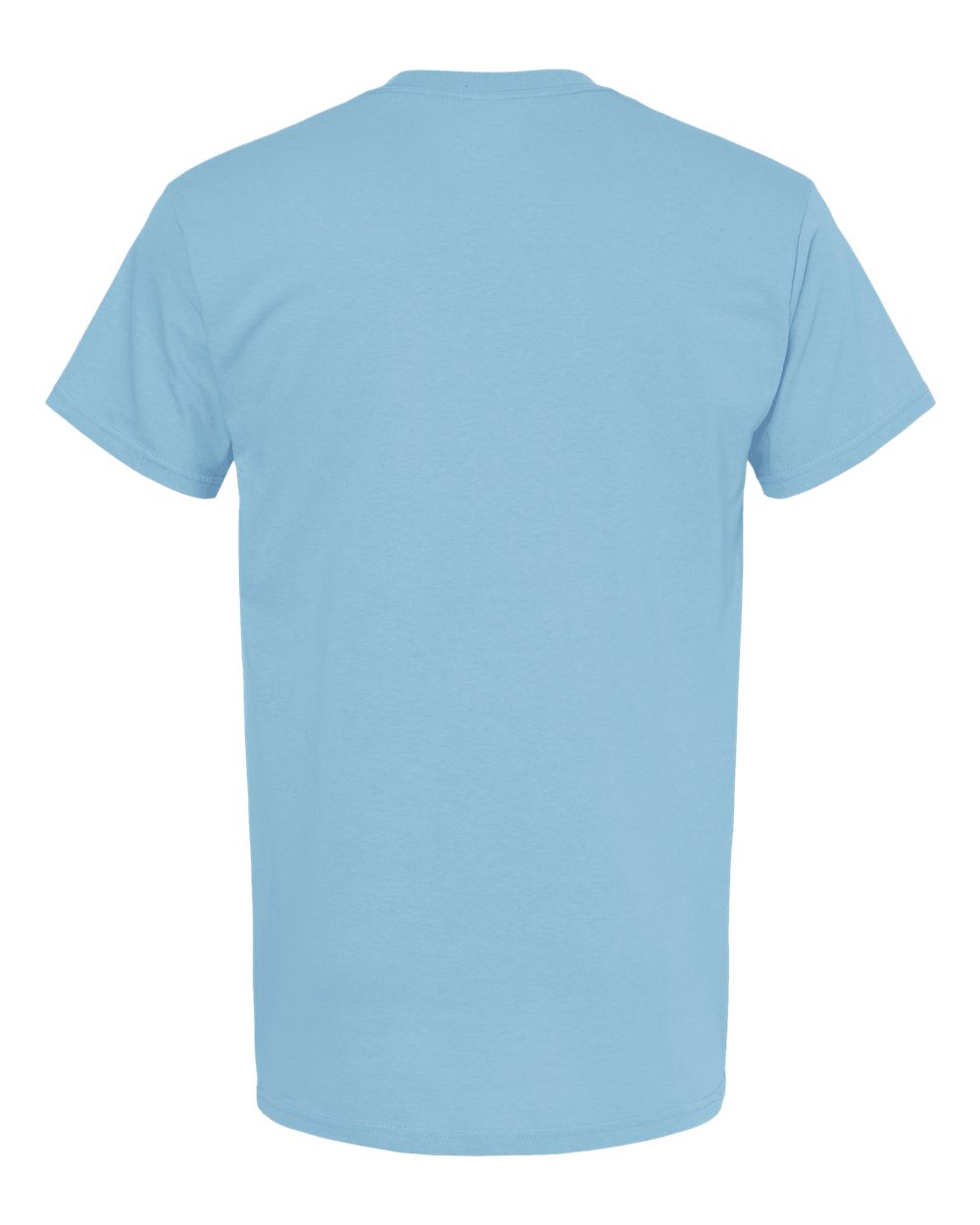 M&O 4800 Men's Gold Soft Touch T-Shirt | Custom Print