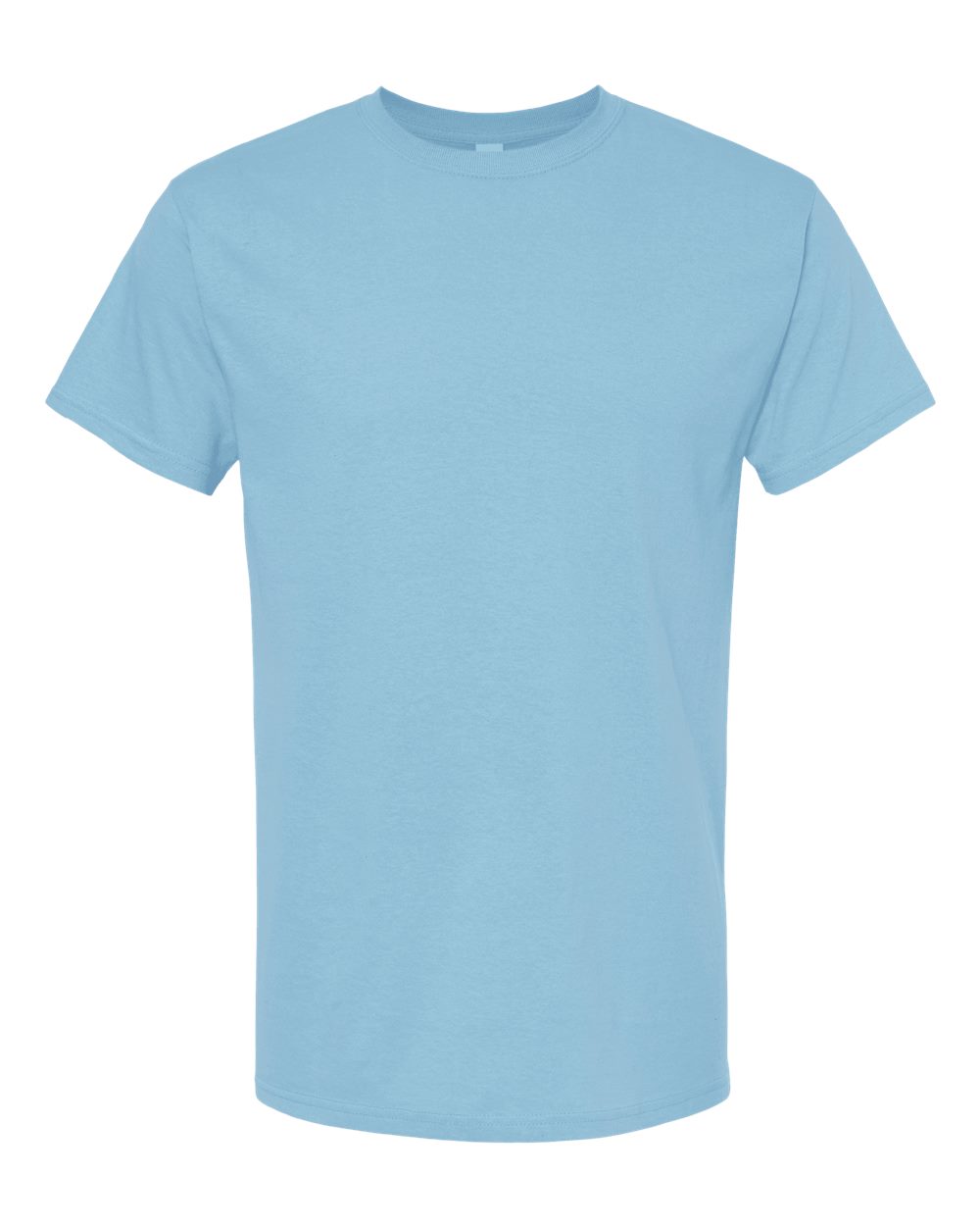 M&O 4800 Men's Gold Soft Touch T-Shirt | Custom Print
