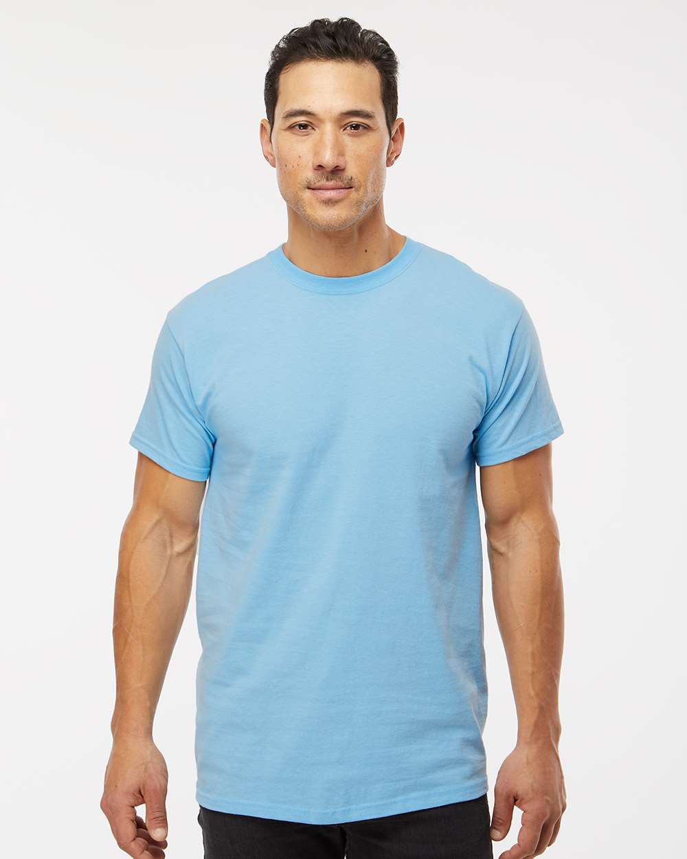 M&O 4800 Men's Gold Soft Touch T-Shirt | Custom Print