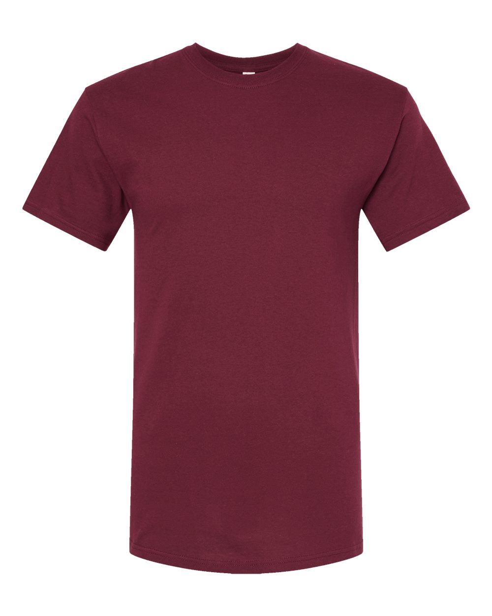 M&O 4800 Men's Gold Soft Touch T-Shirt | Custom Print