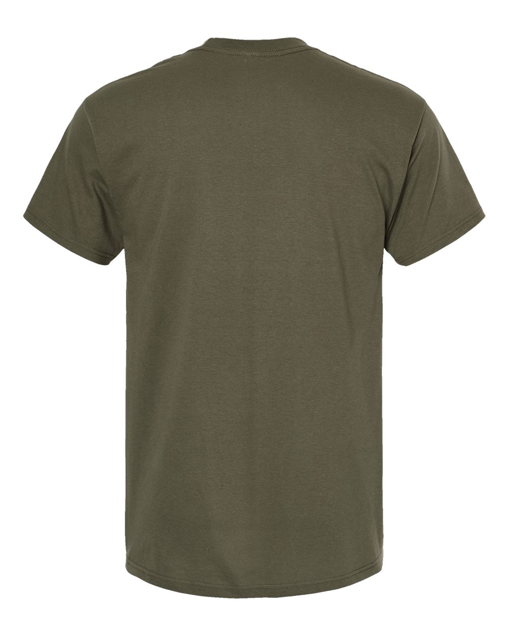 M&O 4800 Men's Gold Soft Touch T-Shirt | Custom Print