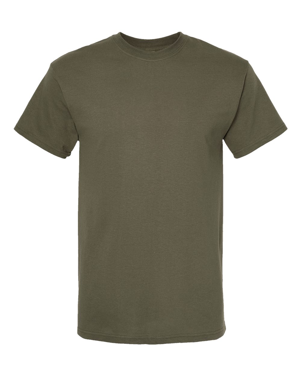 M&O 4800 Men's Gold Soft Touch T-Shirt | Custom Print