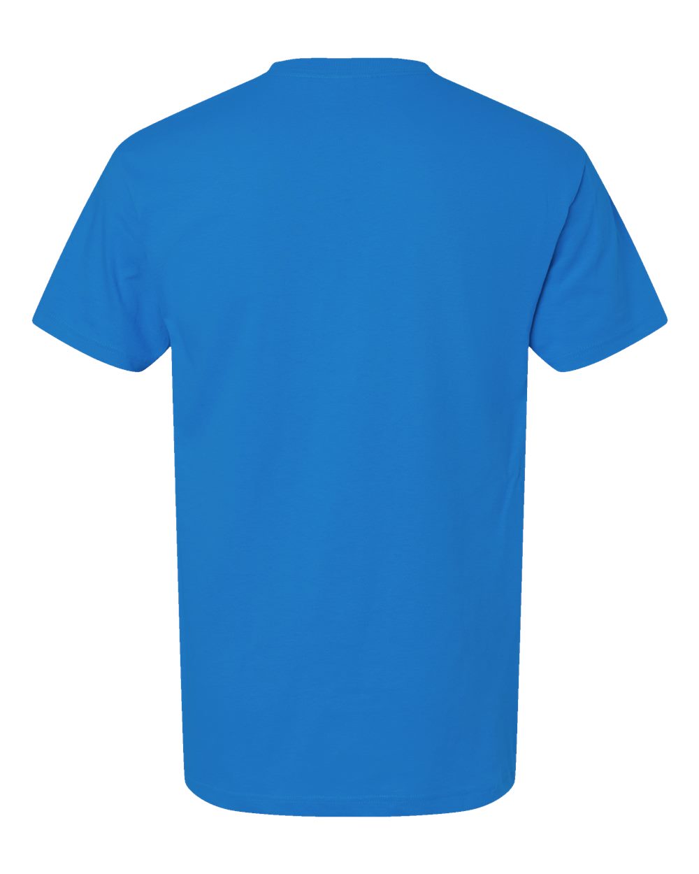 M&O 4800 Men's Gold Soft Touch T-Shirt | Custom Print
