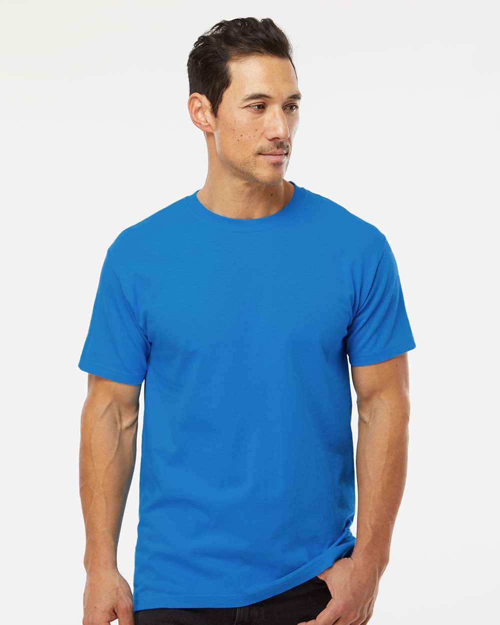 M&O 4800 Men's Gold Soft Touch T-Shirt | Custom Print