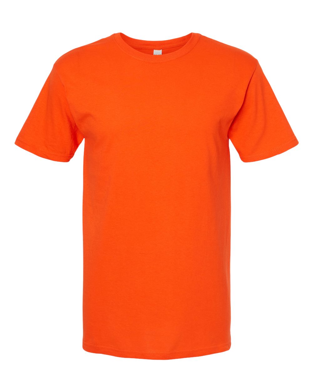 M&O 4800 Men's Gold Soft Touch T-Shirt | Custom Print