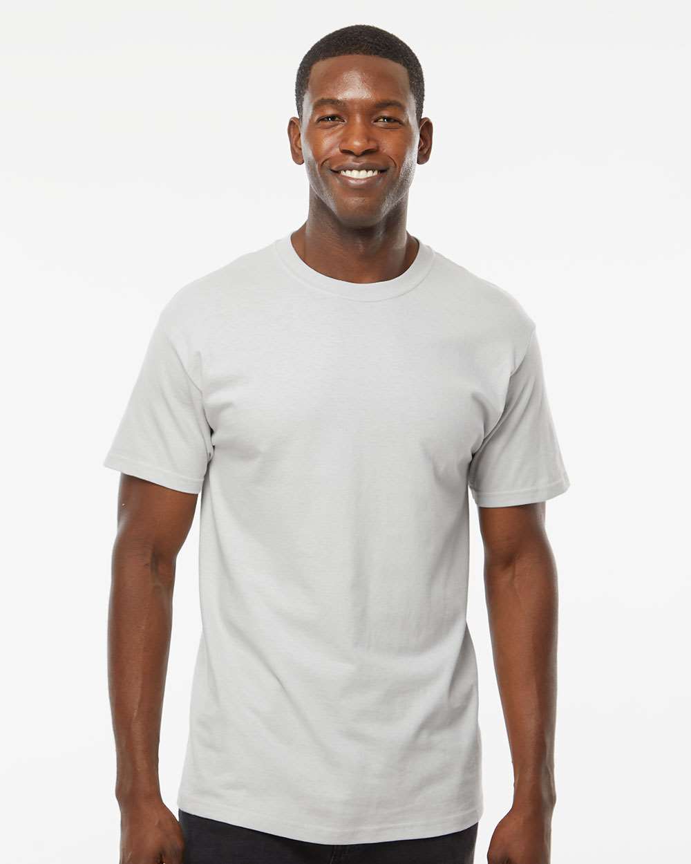 M&O 4800 Men's Gold Soft Touch T-Shirt | Custom Print