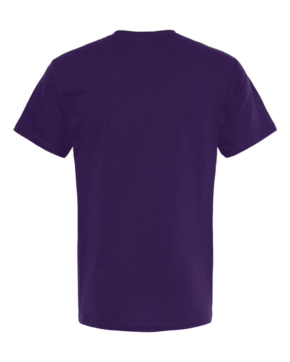 M&O 4800 Men's Gold Soft Touch T-Shirt | Custom Print